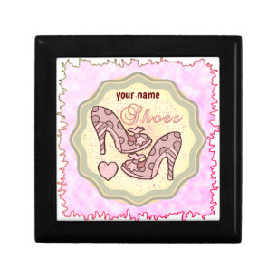 I Love Shoes  Gift Box