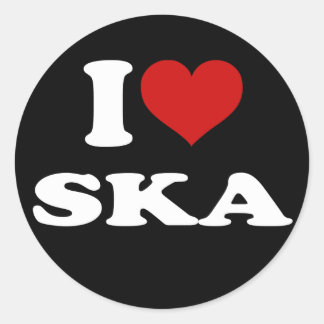 1,000+ Ska Stickers and Ska Sticker Designs | Zazzle