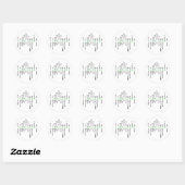 I Love Slime Stickers Zazzle I Love Slime Stickers Zazzle