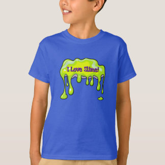“I Love Slime” T-Shirt