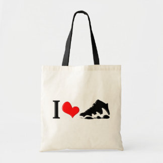 I love sneakers bag