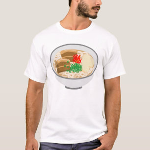 I love soba (Japanese / Okinawa Food) T-Shirt