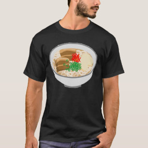 I love soba (Japanese / Okinawa Food) T-Shirt