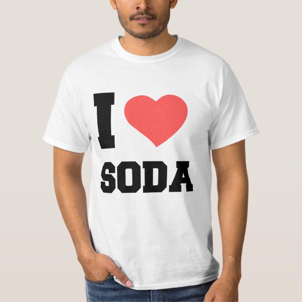 hard soda shirts