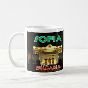 I Love Sofia Visit Bulgaria Coffee Mug
