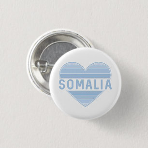 I Love Somalia, Somali Heart Button