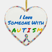 I Love Someone With Autism
