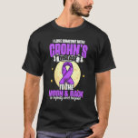 I Love Someone With Crohn&#39;s Disease for Patient T-Shirt