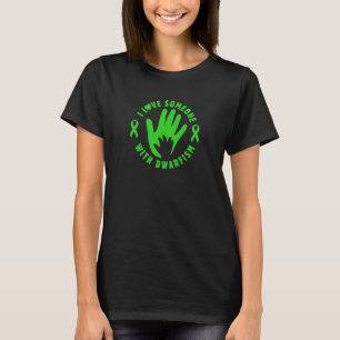 I Love Someone With Dwarfism T-Shirt