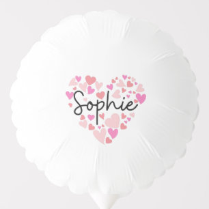 I love Sophie Balloon