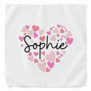 I love Sophie Bandana