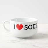 Create Your Own Soup Mug