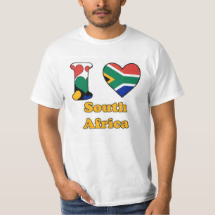 I love South Africa T-Shirt