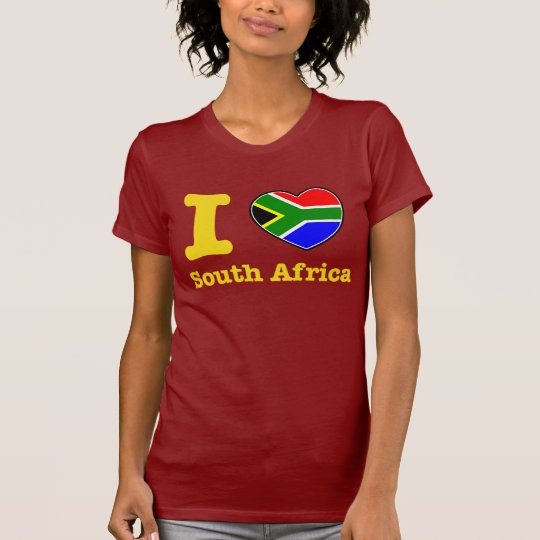I love South Africa T-Shirt