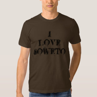 Soweto T-Shirts & Shirt Designs | Zazzle