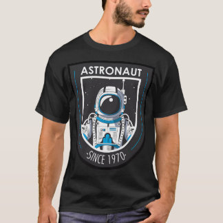 I Love Space Exploration The Martian Astronaut T-Shirt