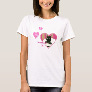 I love Spaghetti cat T-Shirt