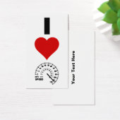 I Love Speed (Vertical) (Desk)