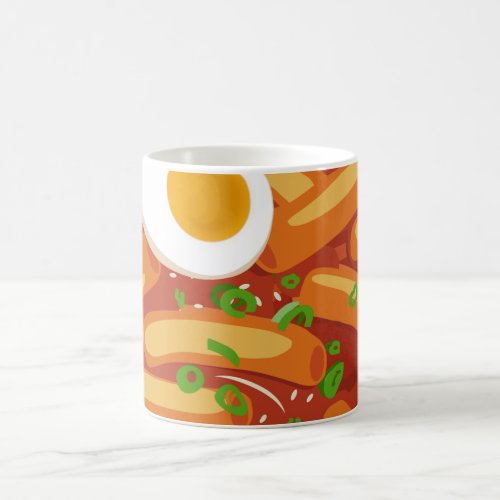 I love Spicy Tteokbokki Coffee Mug