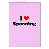 I love spooning (Front)