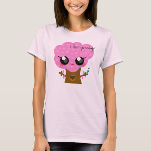 I love spring! T-Shirt