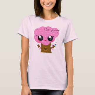 I love spring! T-Shirt