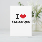 I love Status Quo (Standing Front)