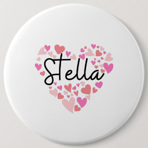 I love Stella Button