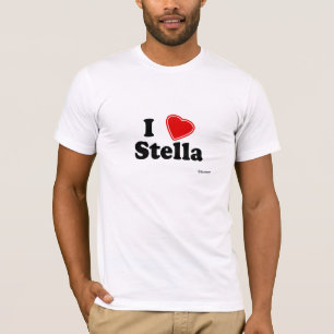 I Love Stella T-Shirt