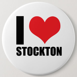 I love Stockton Button