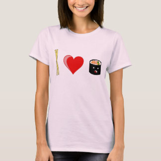 I love sushi T-Shirt