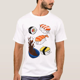 I Love Sushi T-Shirt