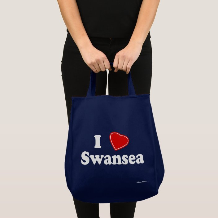 I Love Swansea Bag