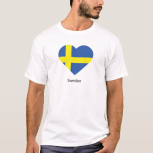 I Love Sweden T-Shirt
