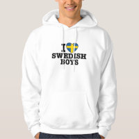 I Love Swedish Boys