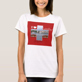 I love Switzerland T-Shirt
