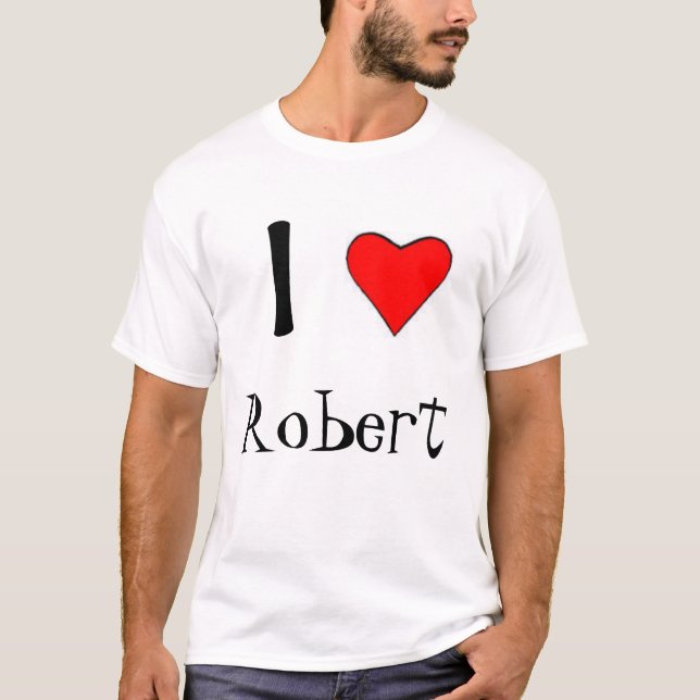 I love ... T-Shirt (Front)