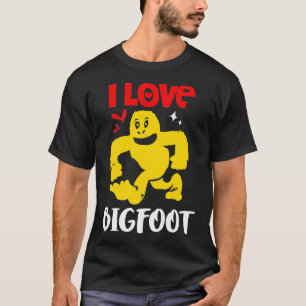 I Love T-Shirt