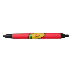 I Love Tacos Pen