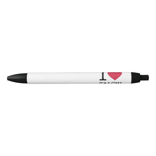 I LOVE TAI CHI PEN (Front)