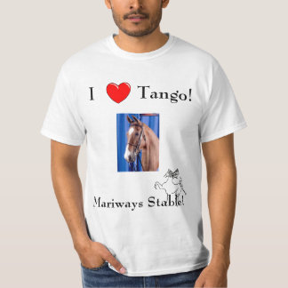 I Love Tango! T-Shirt