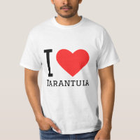 I love tarantula 