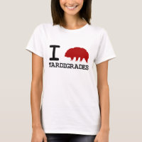 I Love Tardigrades