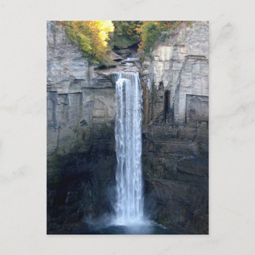 I love Taughannock Falls Postcard