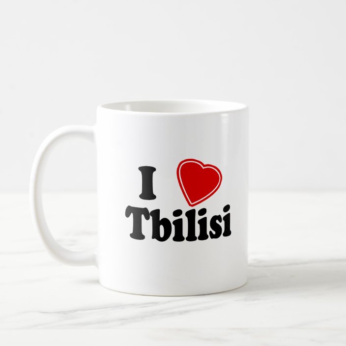 I Love Tbilisi Drinkware
