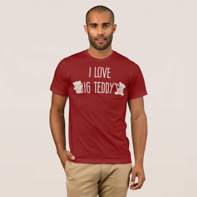 I Love Tee (Front Full)