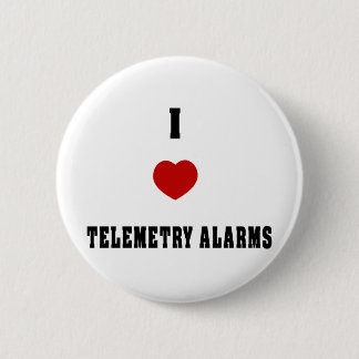 I Love Telemetry Alarms Button