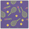 I love tennis on purple