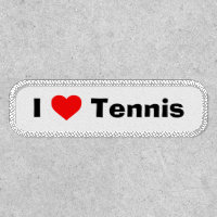 I love Tennis 