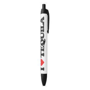 I LOVE TEQUILA PEN